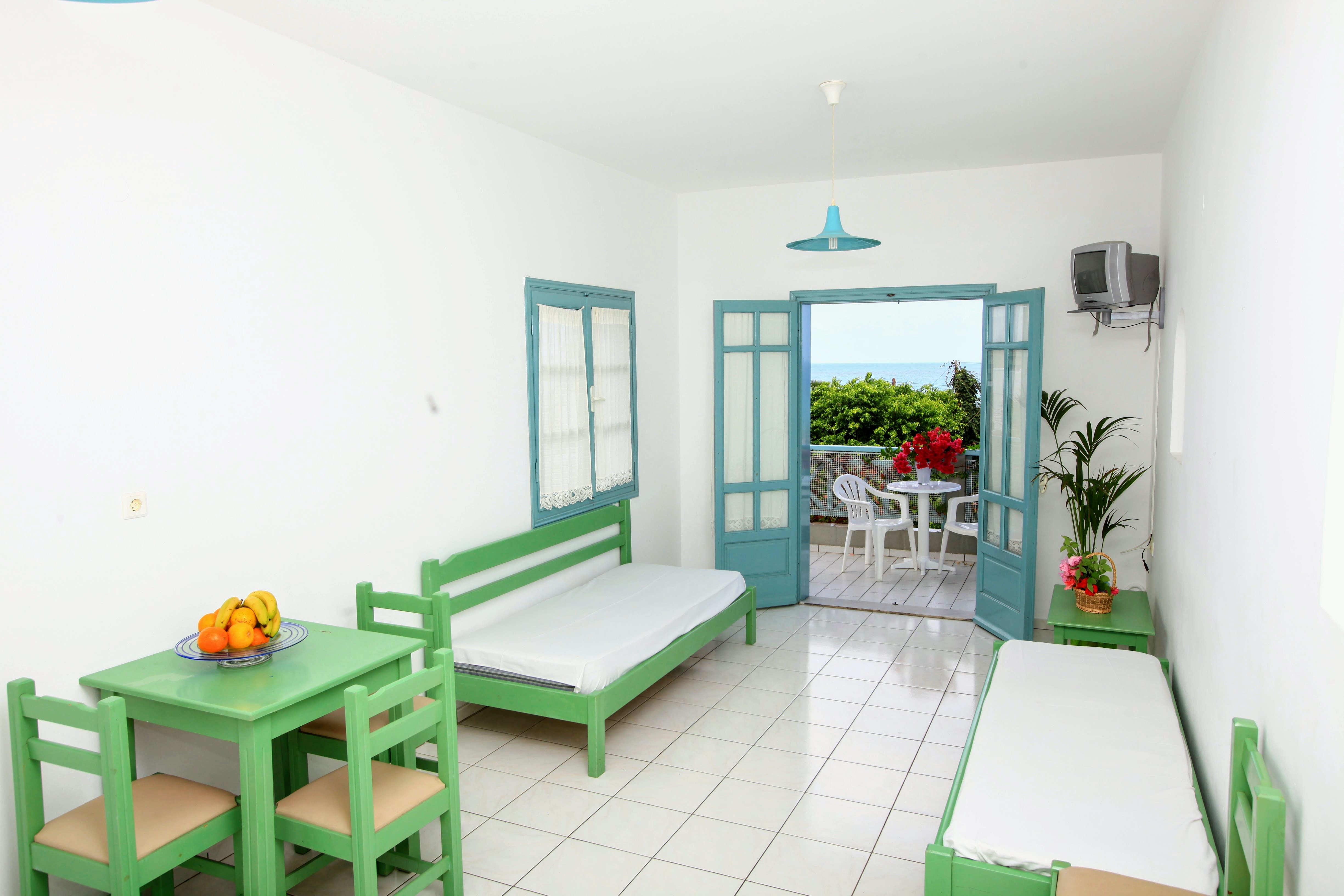 Anatoli Apartments