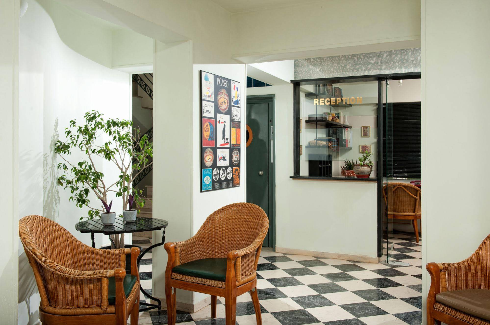 Andromeda Apartments & Studios