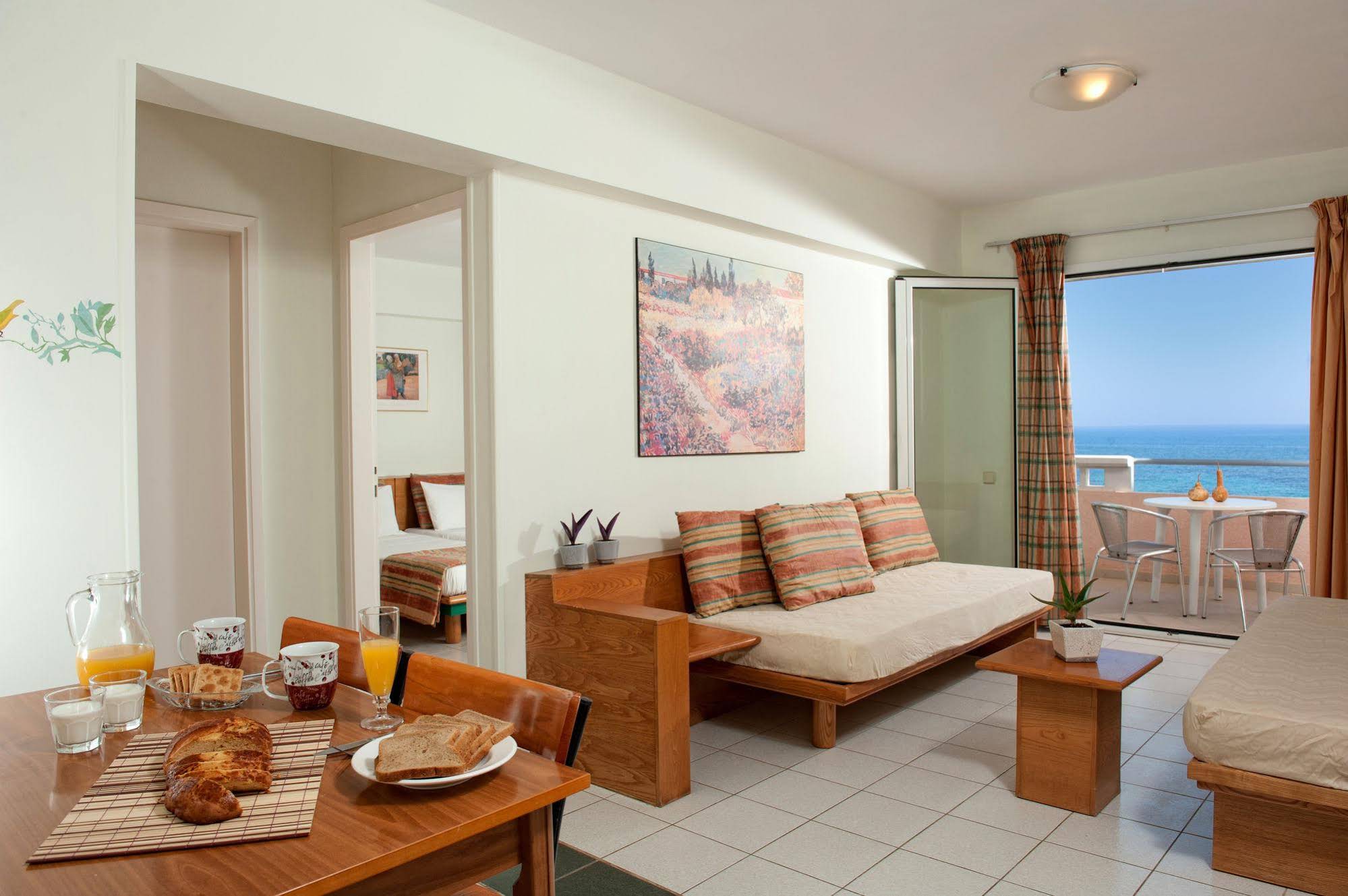 Andromeda Apartments & Studios