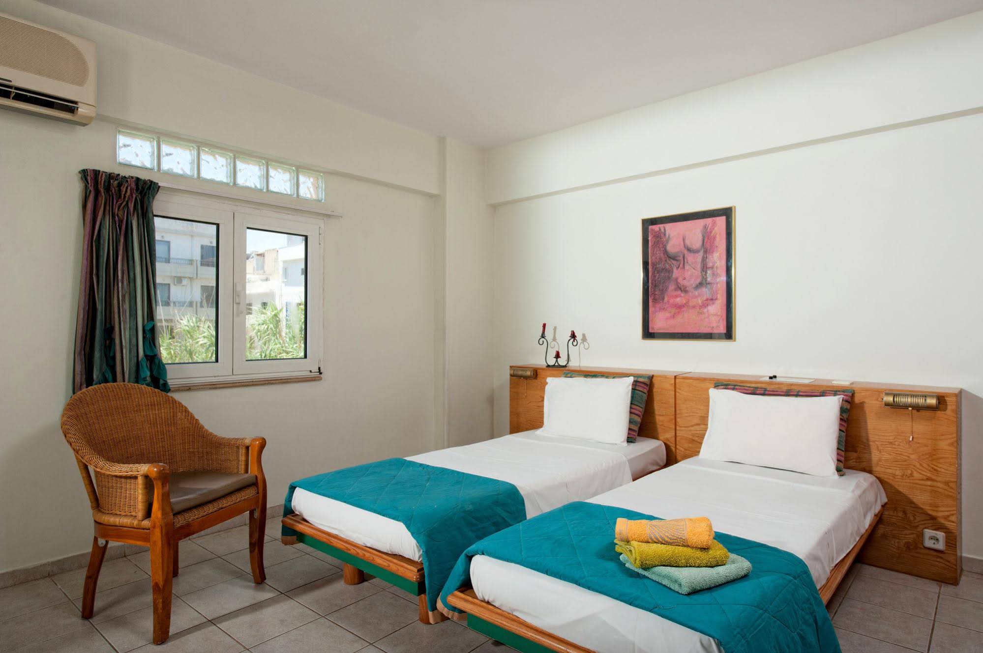 Andromeda Apartments & Studios