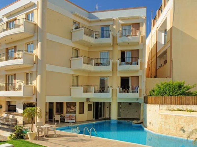 Anesis Blue Boutique Hotel