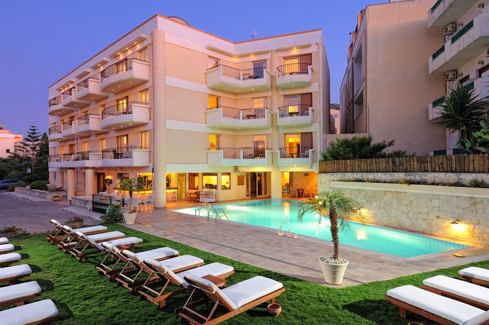 Anesis Blue Boutique Hotel