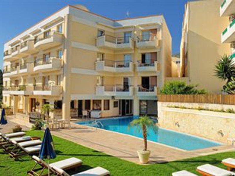 Anesis Blue Boutique Hotel