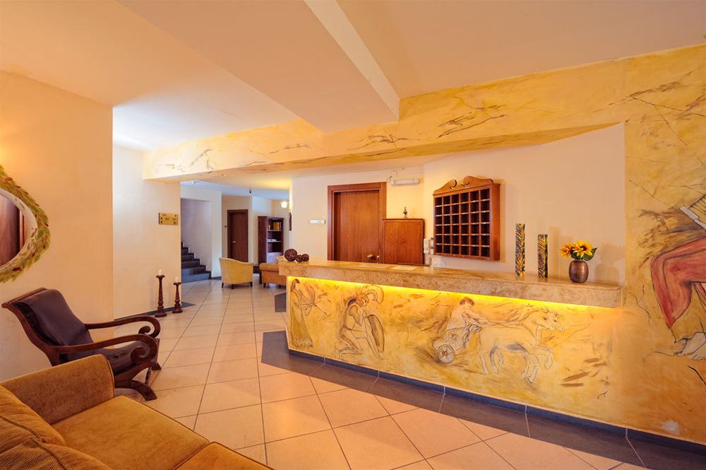 Anesis Blue Boutique Hotel