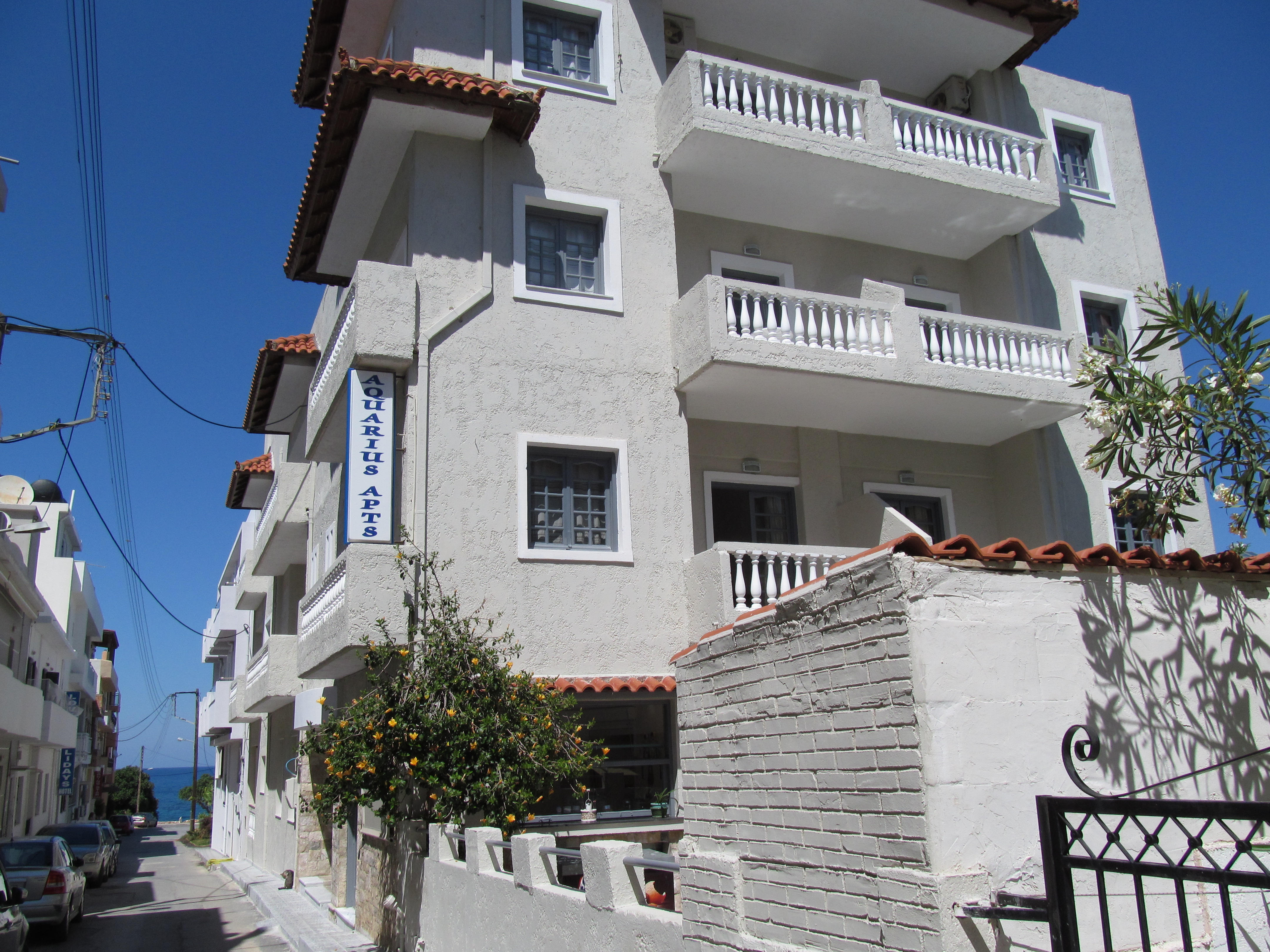 Kings Hersonissos Hotel & Apartments