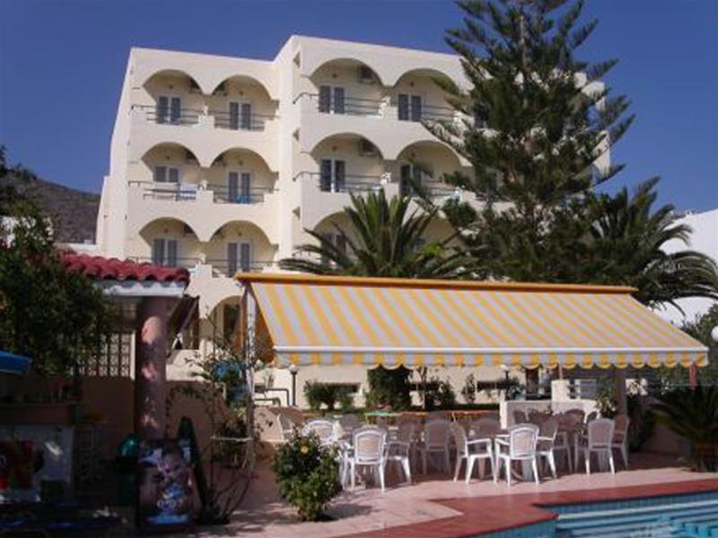 Akasha Beach Hotel & Spa