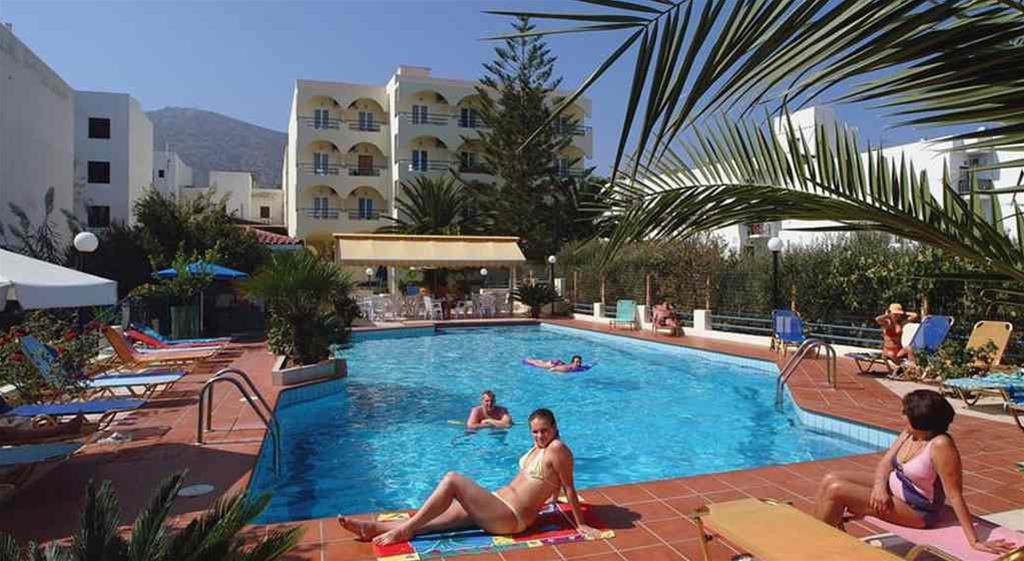 Akasha Beach Hotel & Spa