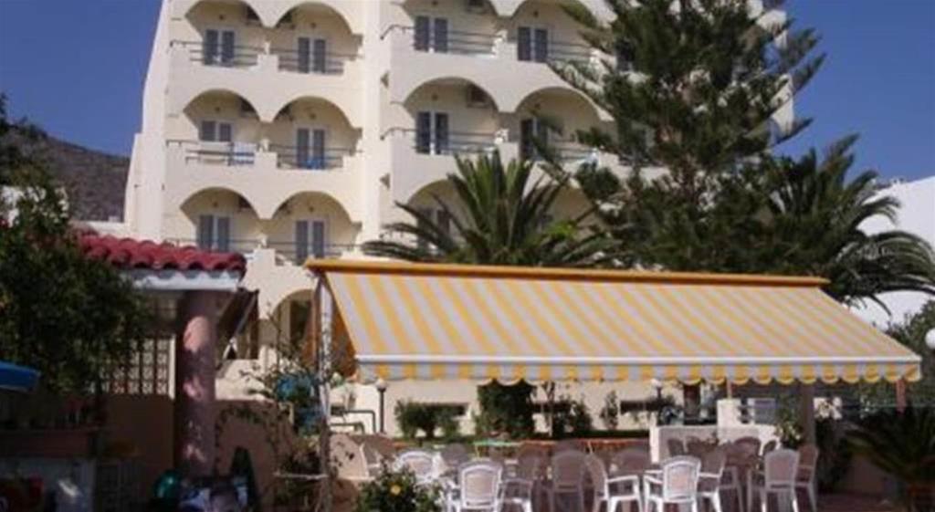 Akasha Beach Hotel & Spa