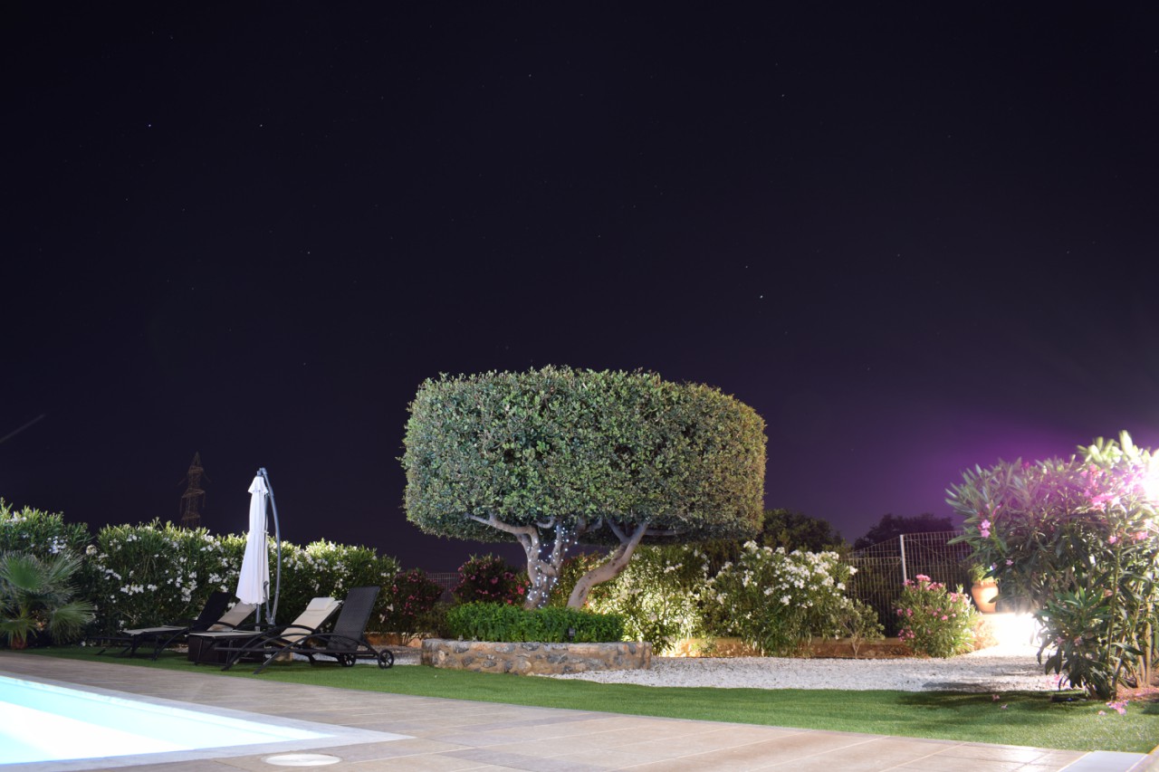 Aroma Villas