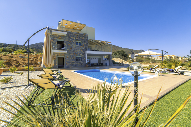 Aroma Villas