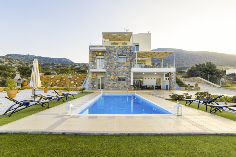 Aroma Villas