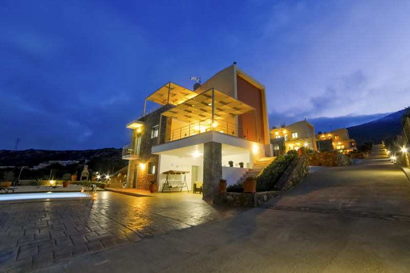 Aroma Villas