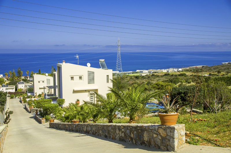 Aroma Villas