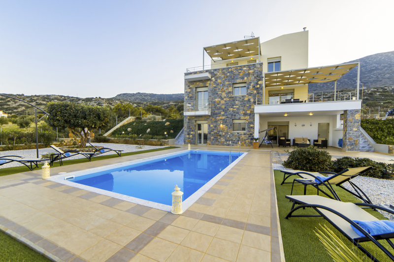 Aroma Villas