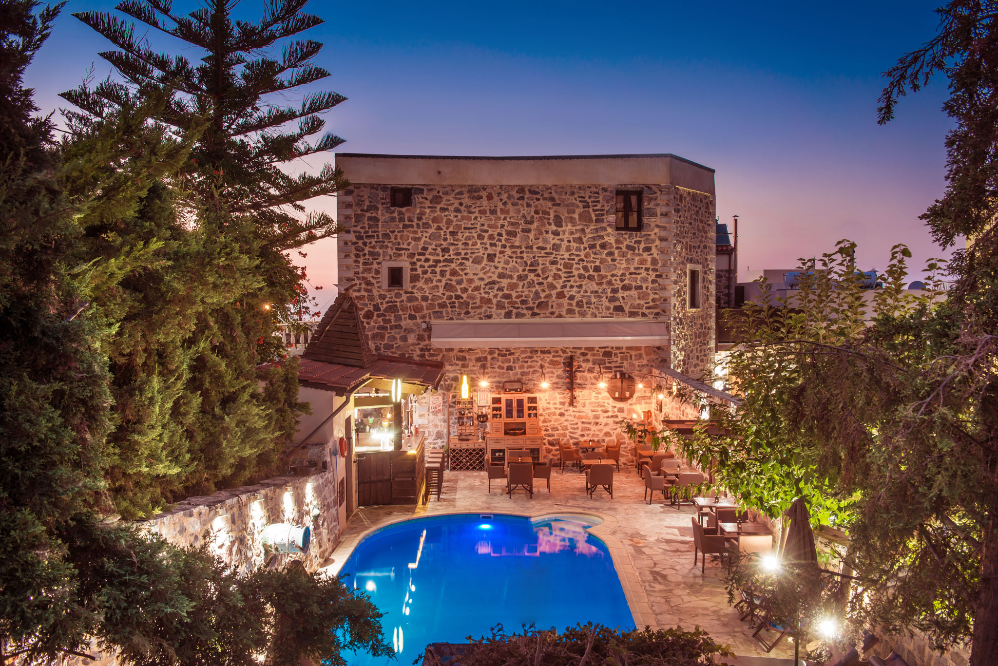 Balsamico Traditional Suites