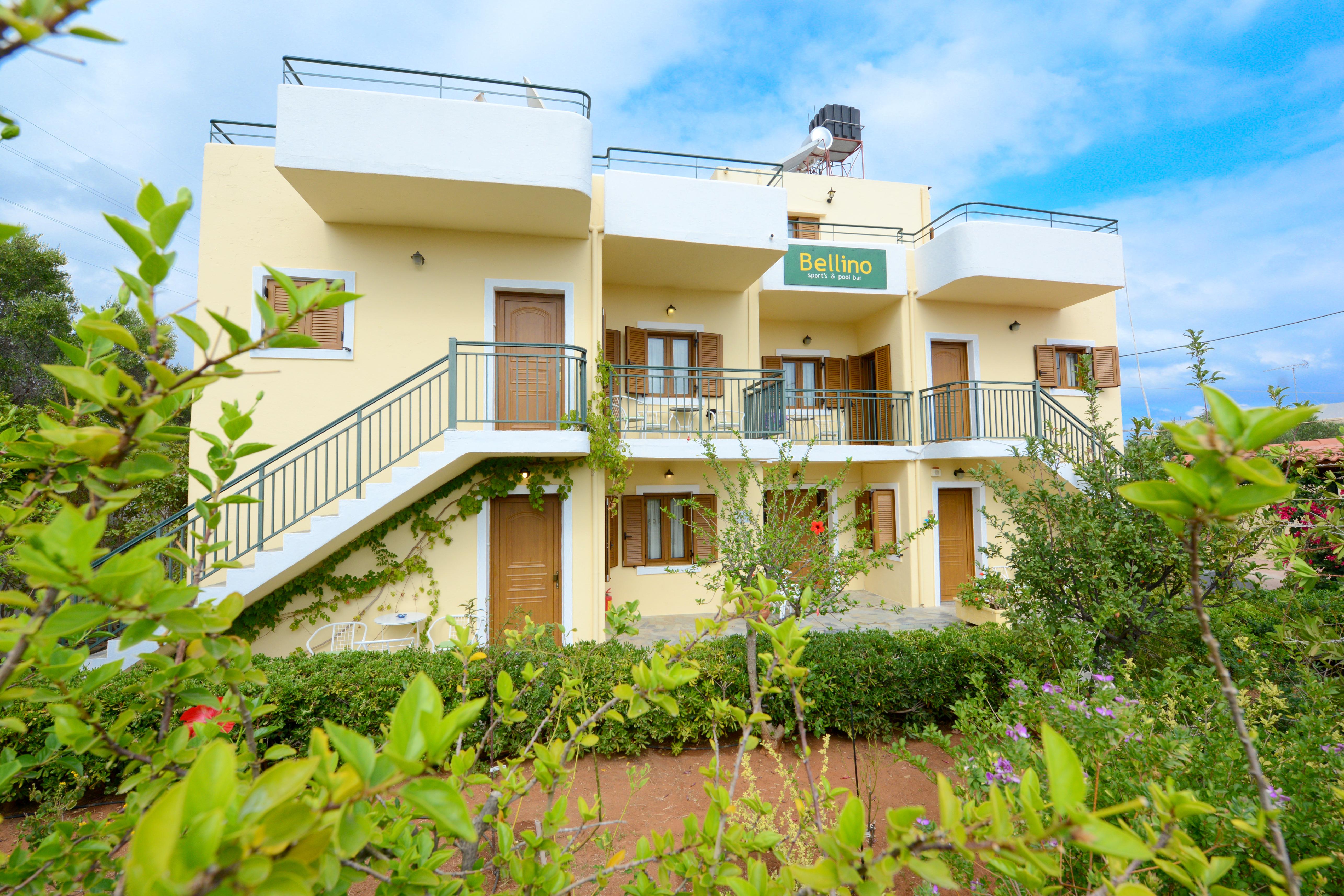 Bellino Apartments