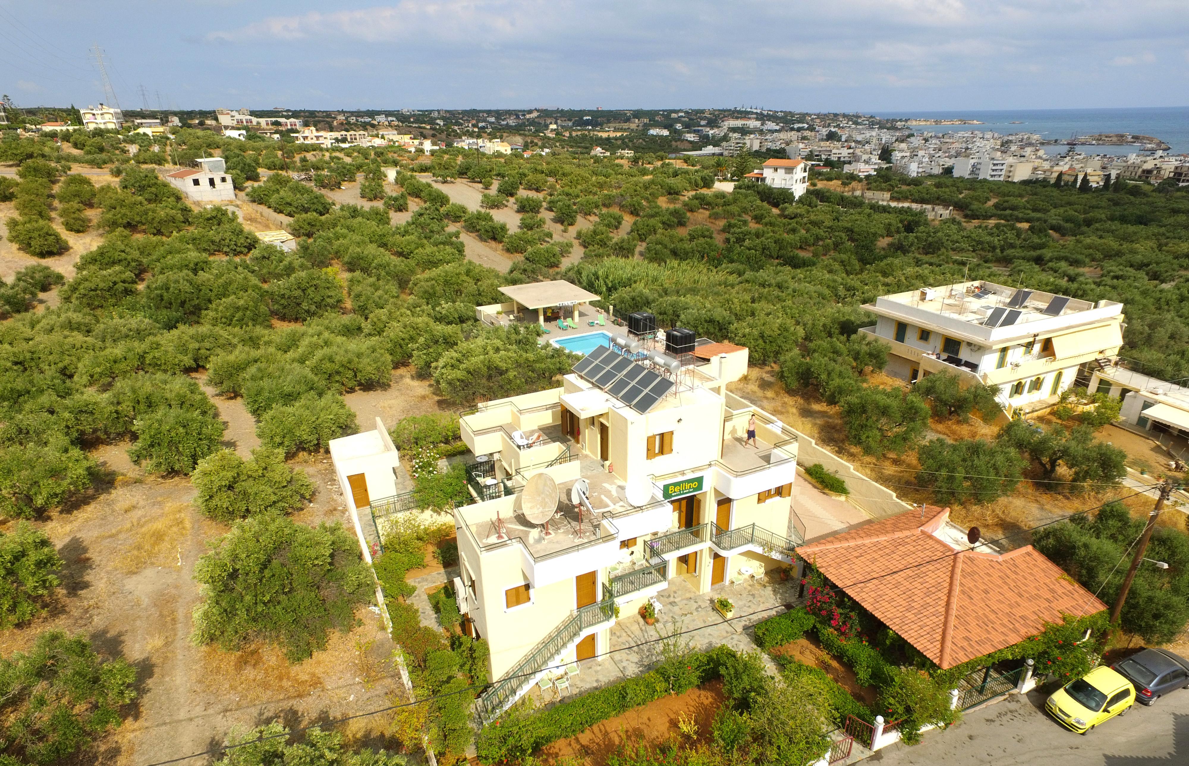 Bellino Apartments