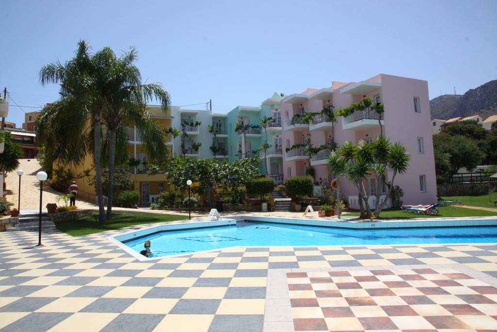 Bellos Hotel Apartments