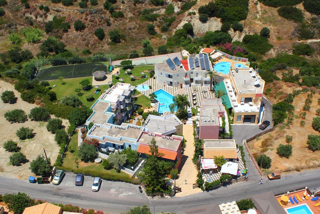 Bellos Hotel Apartments