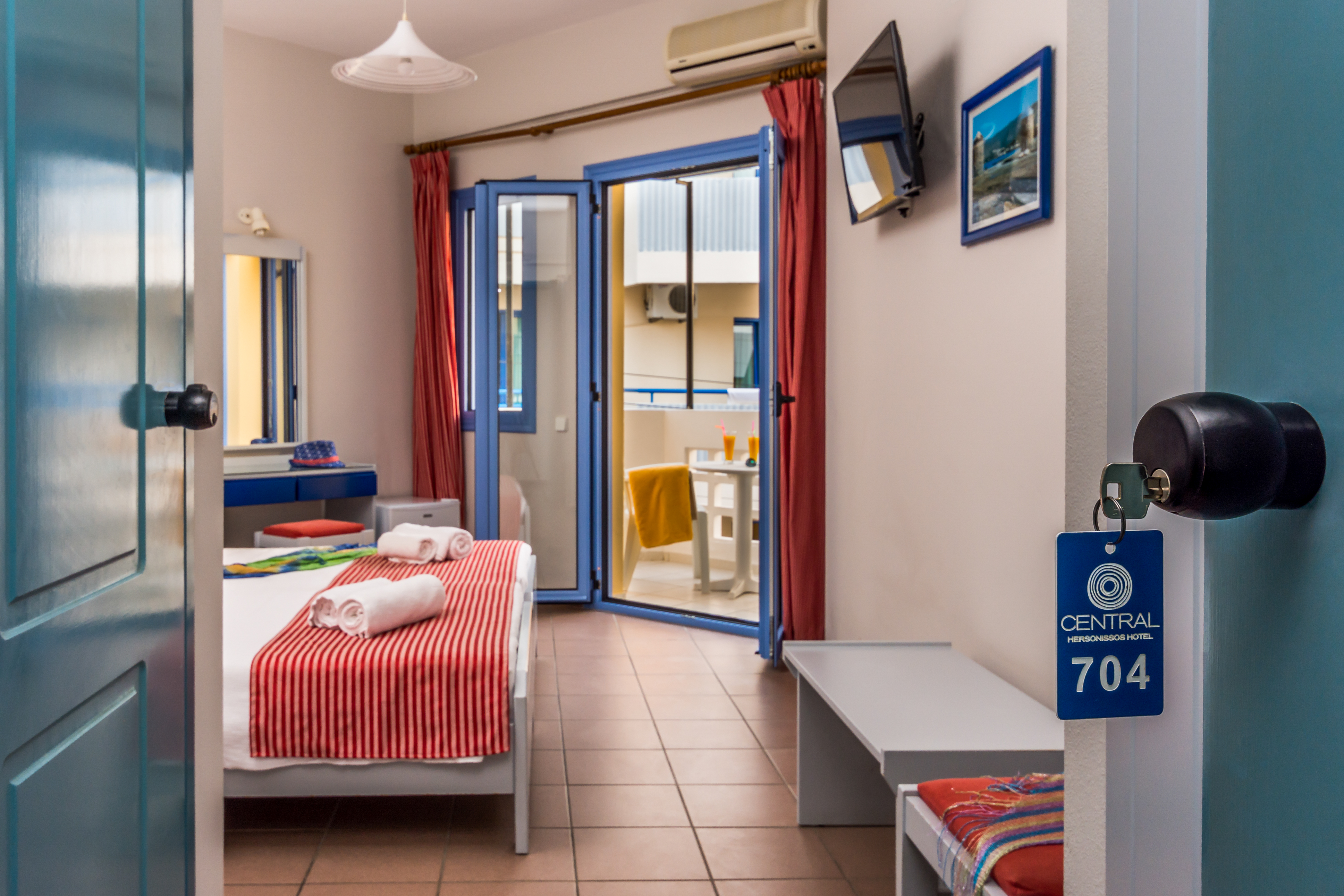 Central Hersonissos Hotel