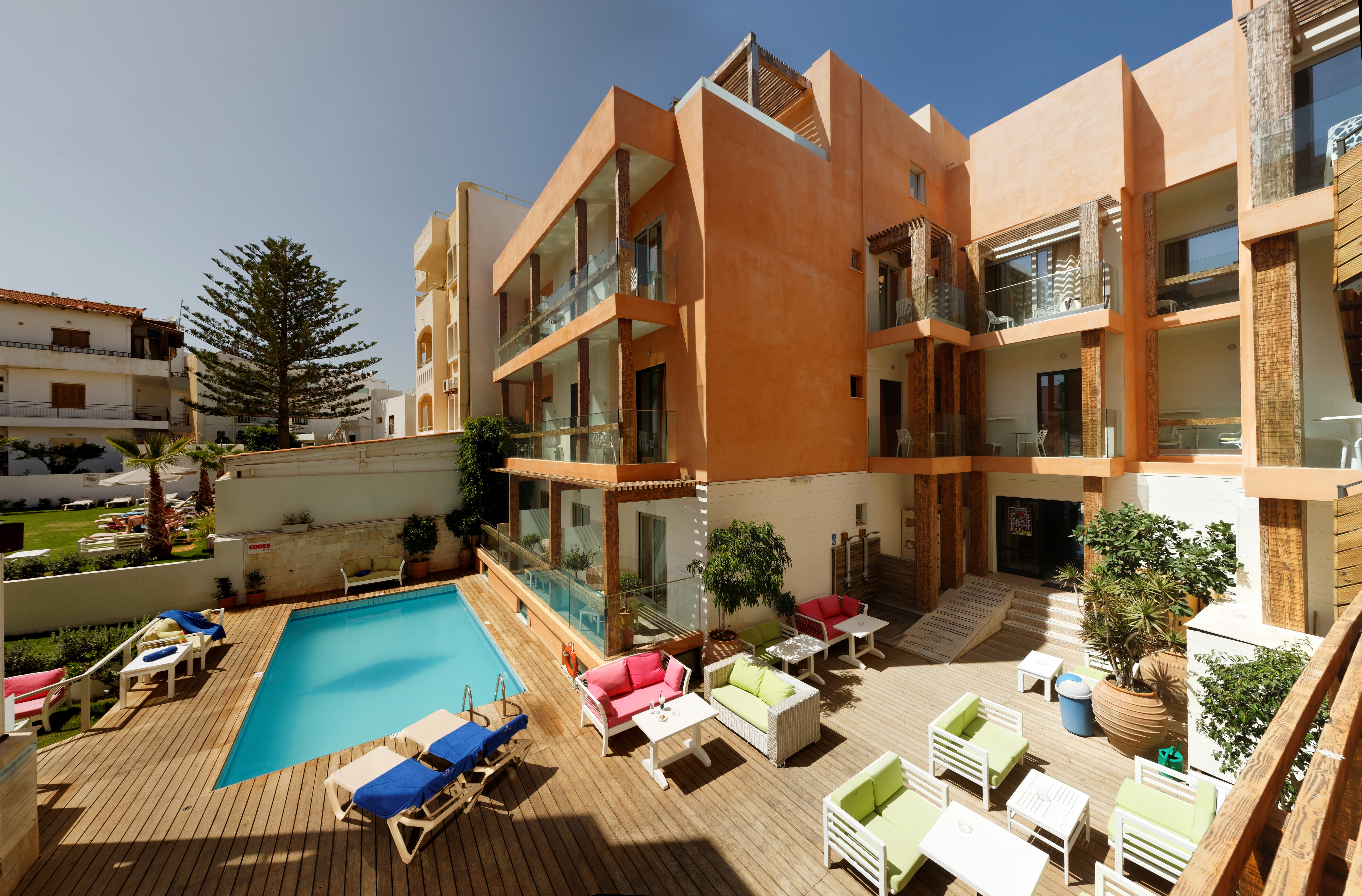 Palmera Beach Hotel & Spa