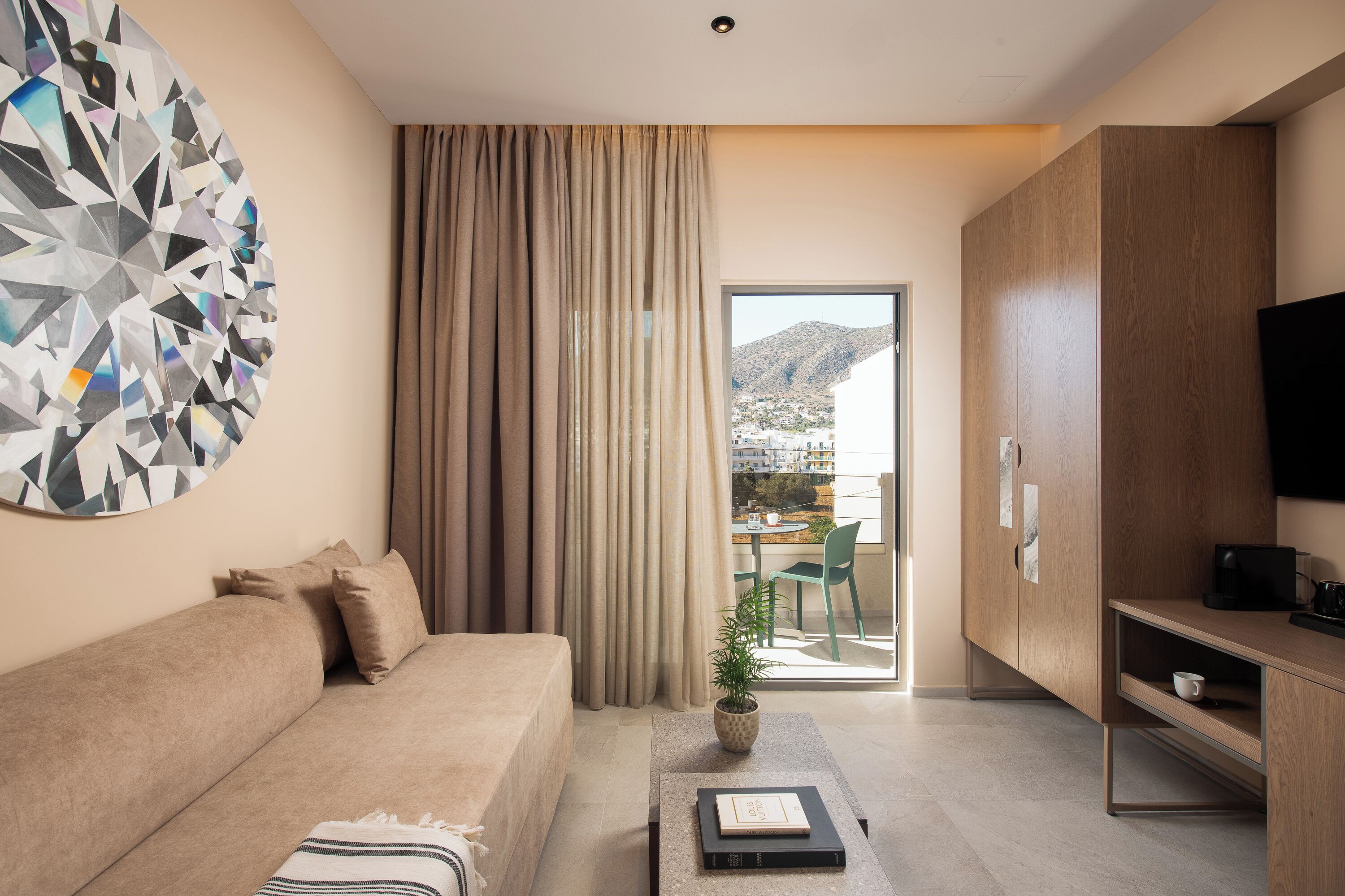 Cosmeen Lifestyle Boutique Stay