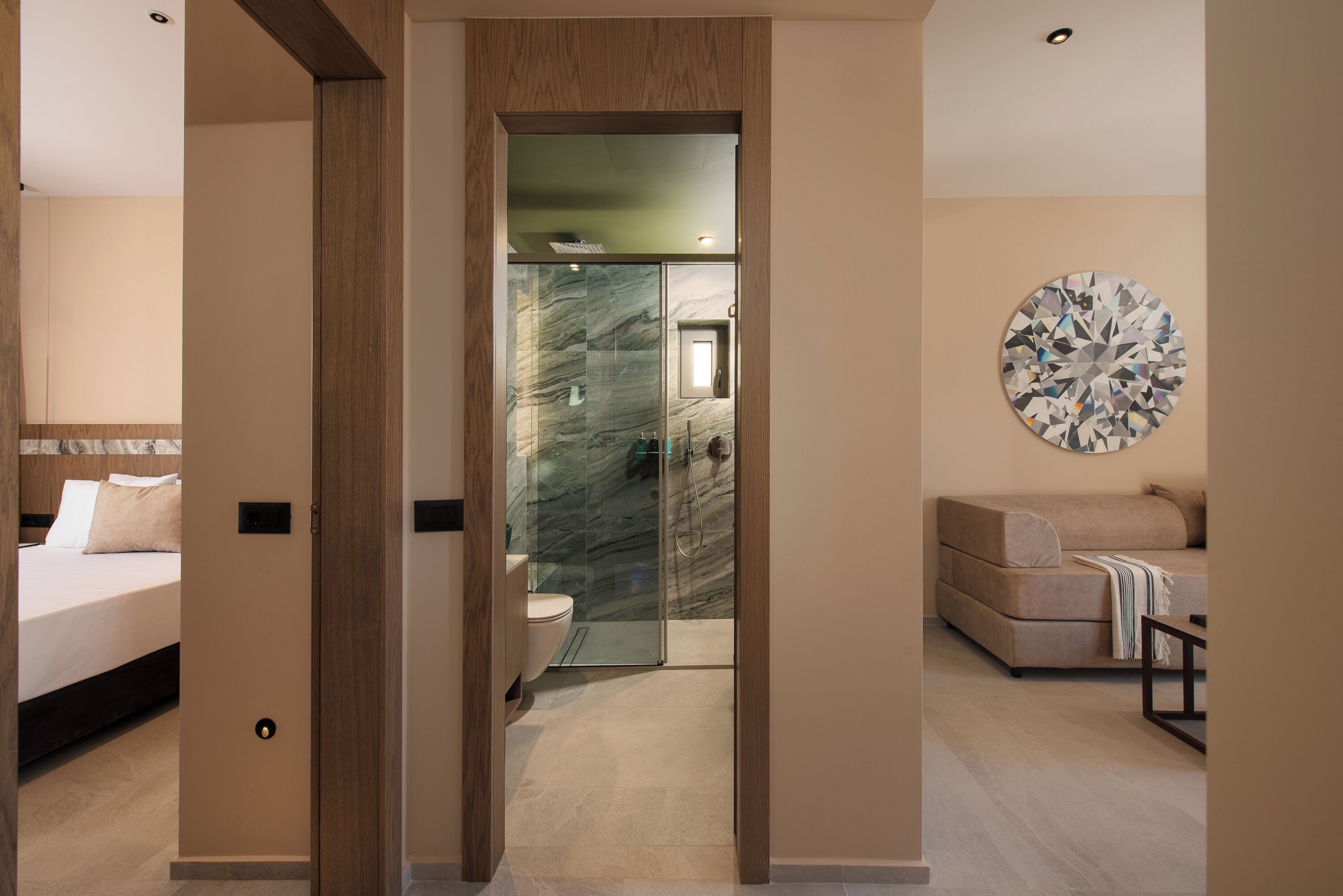 Cosmeen Lifestyle Boutique Stay