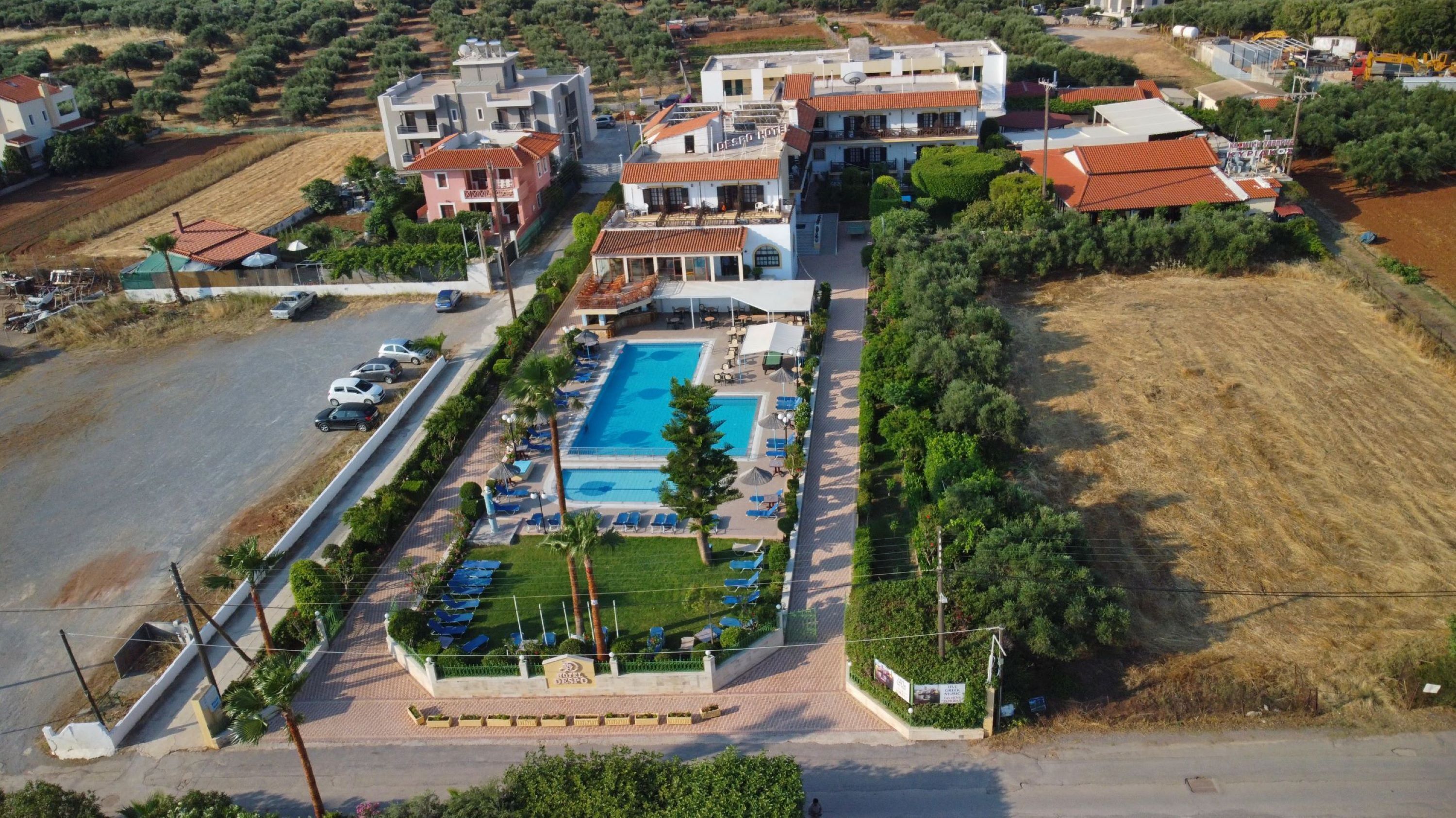 Despo Hotel by Estia