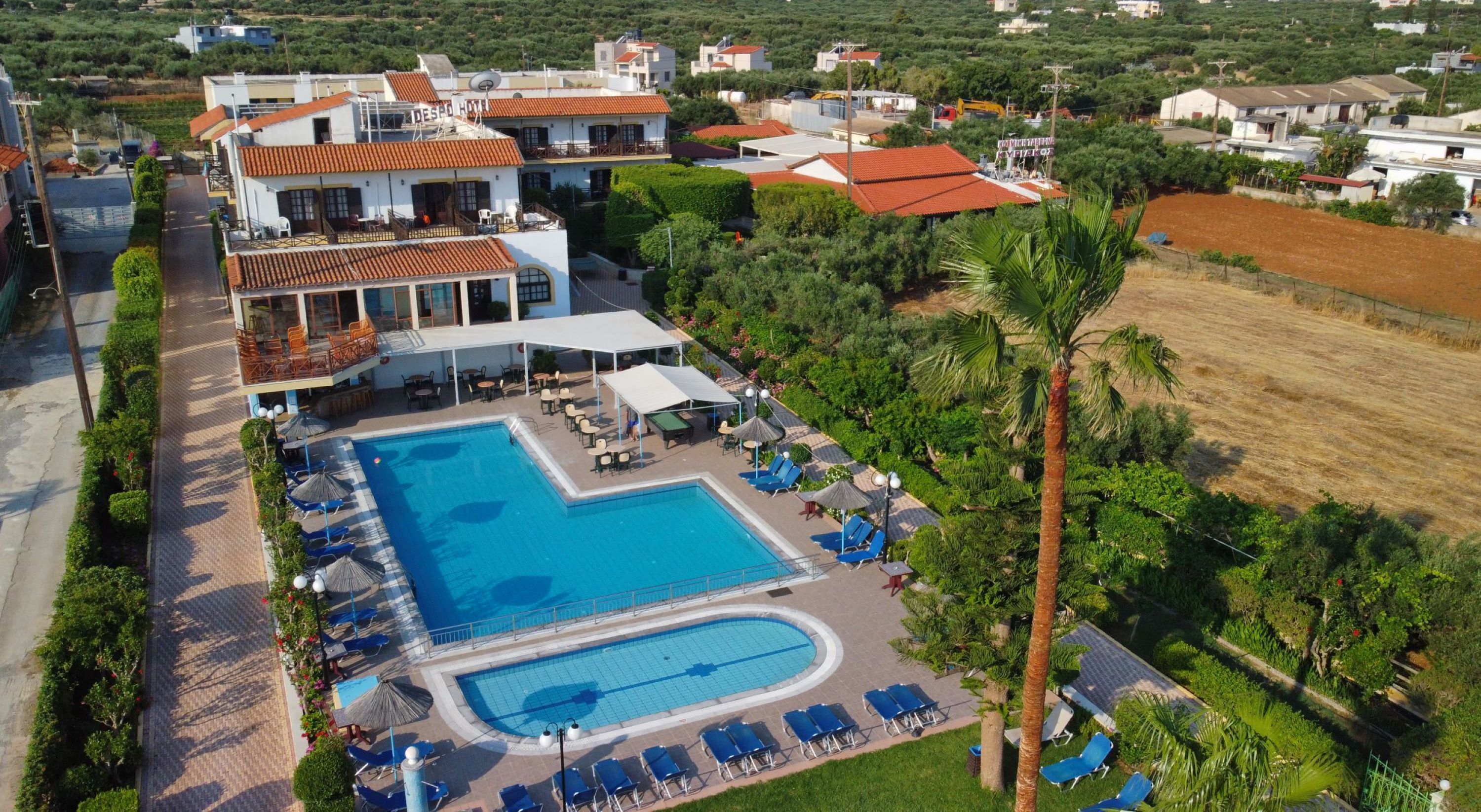 Despo Hotel by Estia