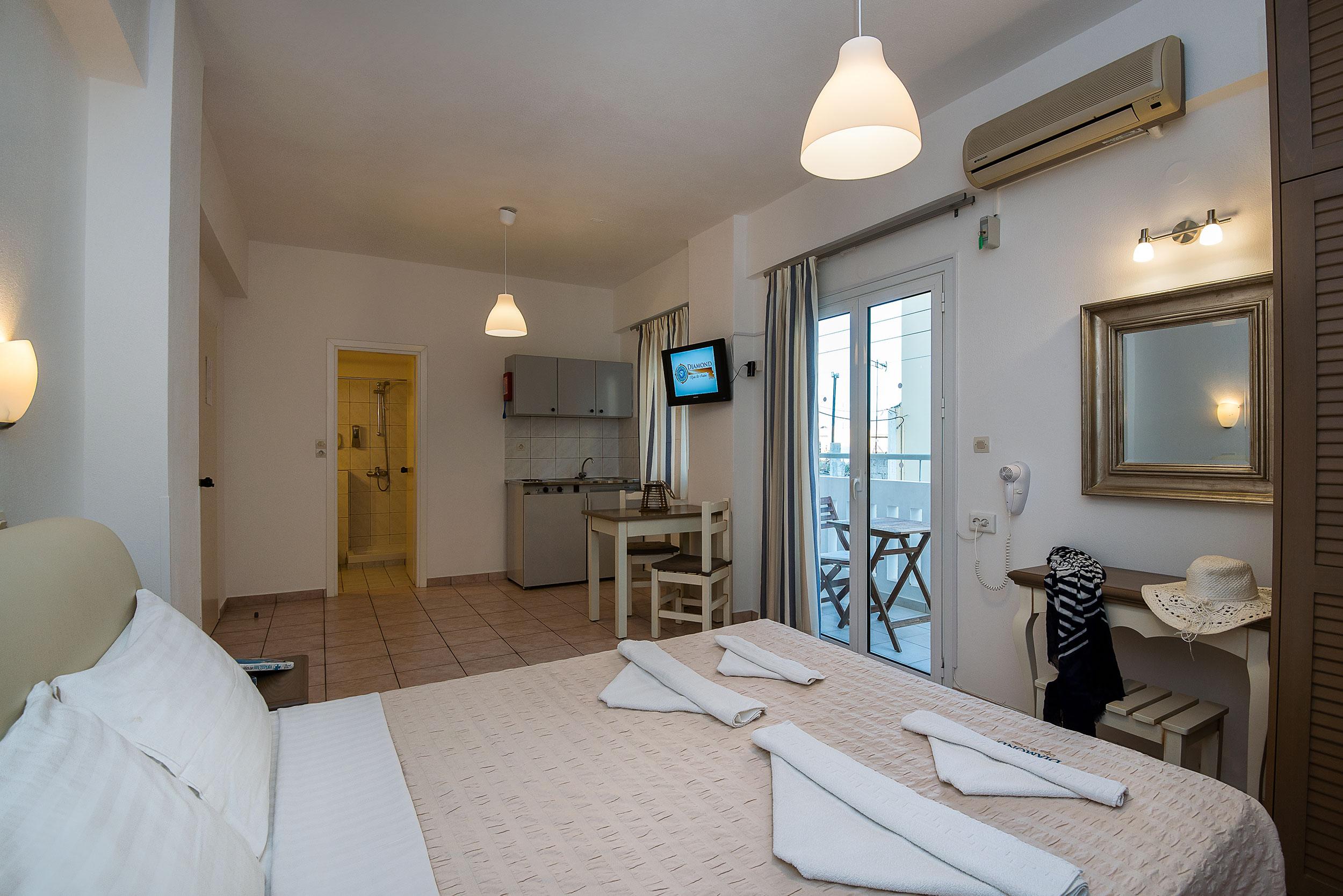 Diamond Apartments & Suites