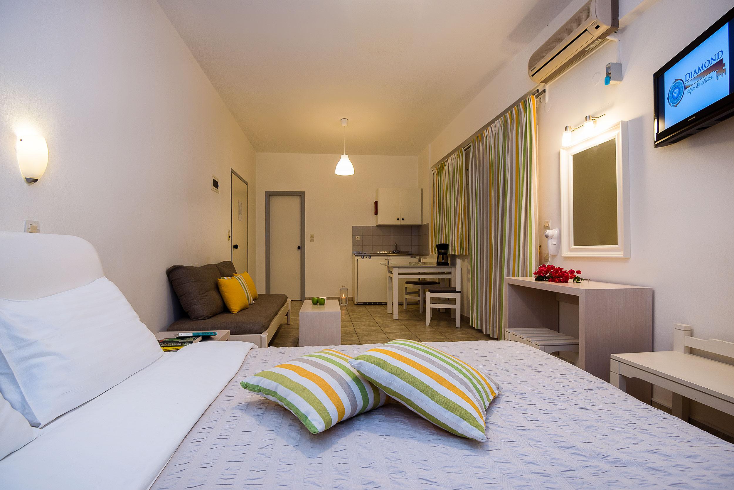 Diamond Apartments & Suites