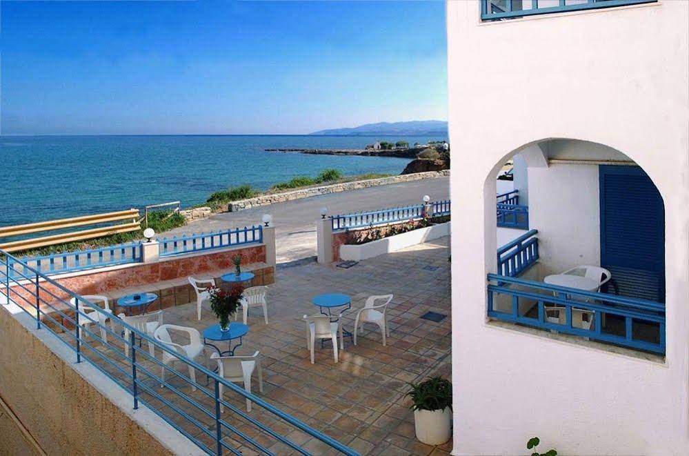 Elalia Apartments