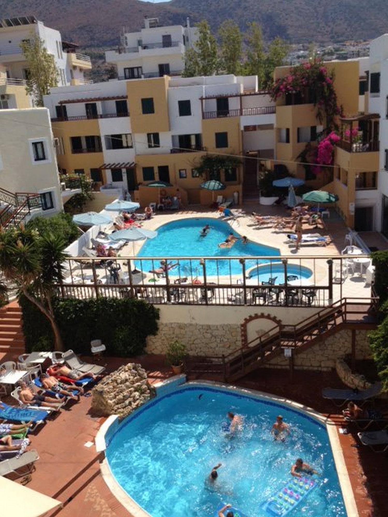 Elmi Suites Beach Hotel