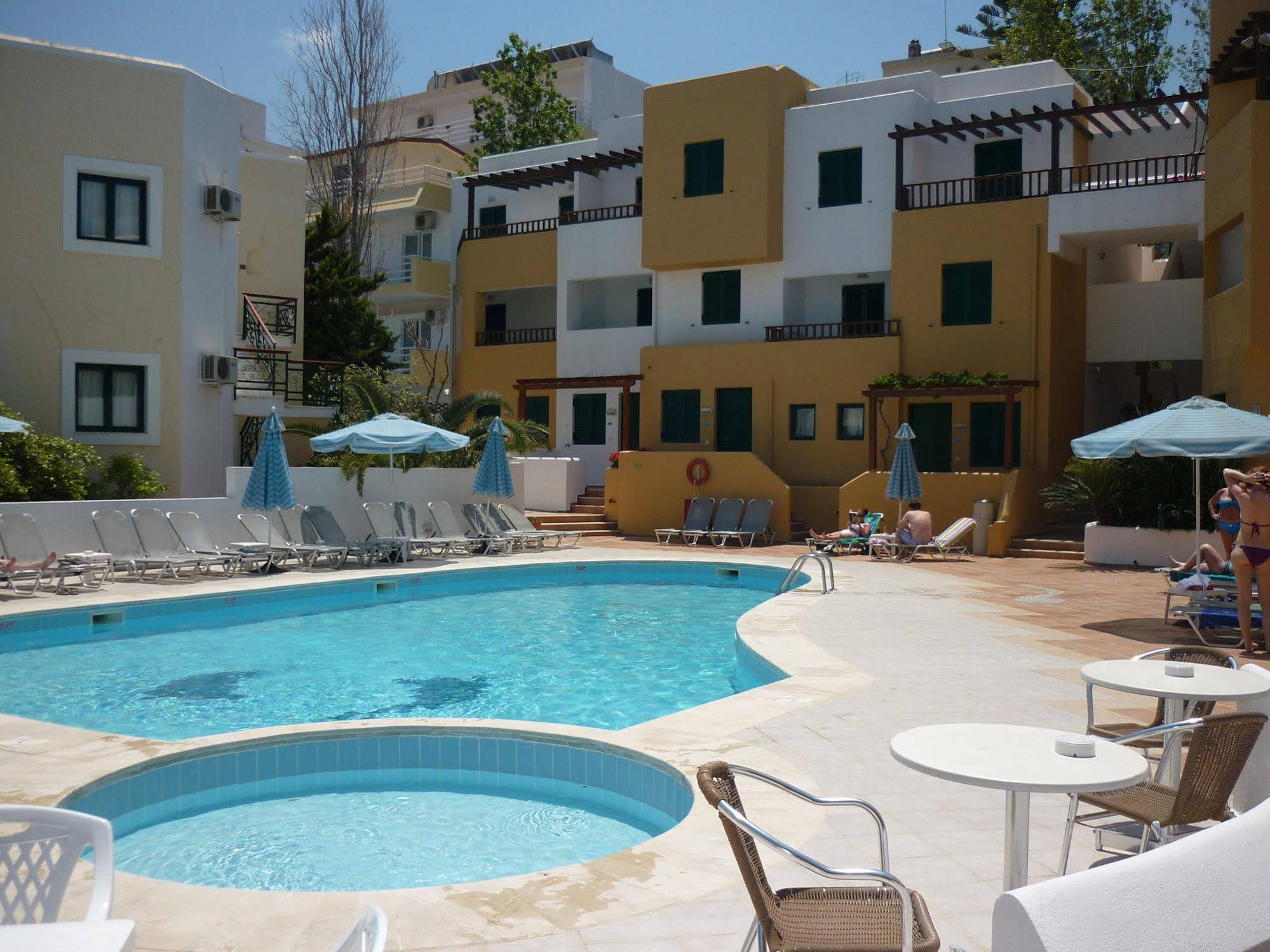 Elmi Suites Beach Hotel