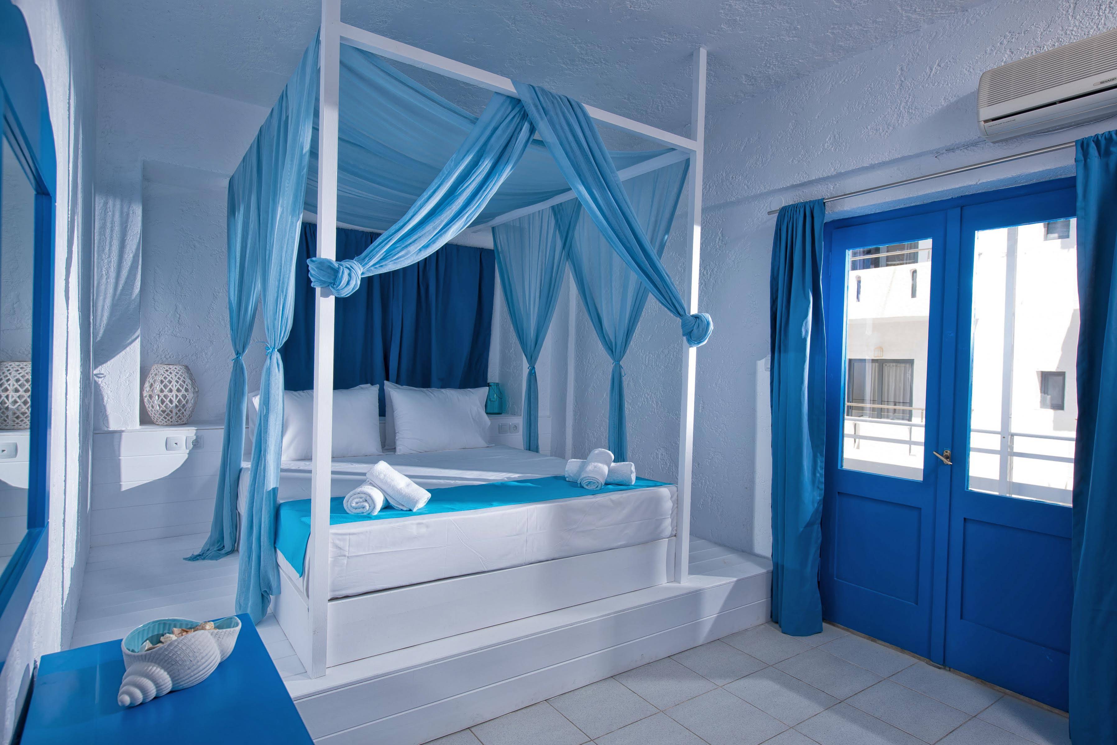 Elmi Suites Beach Hotel