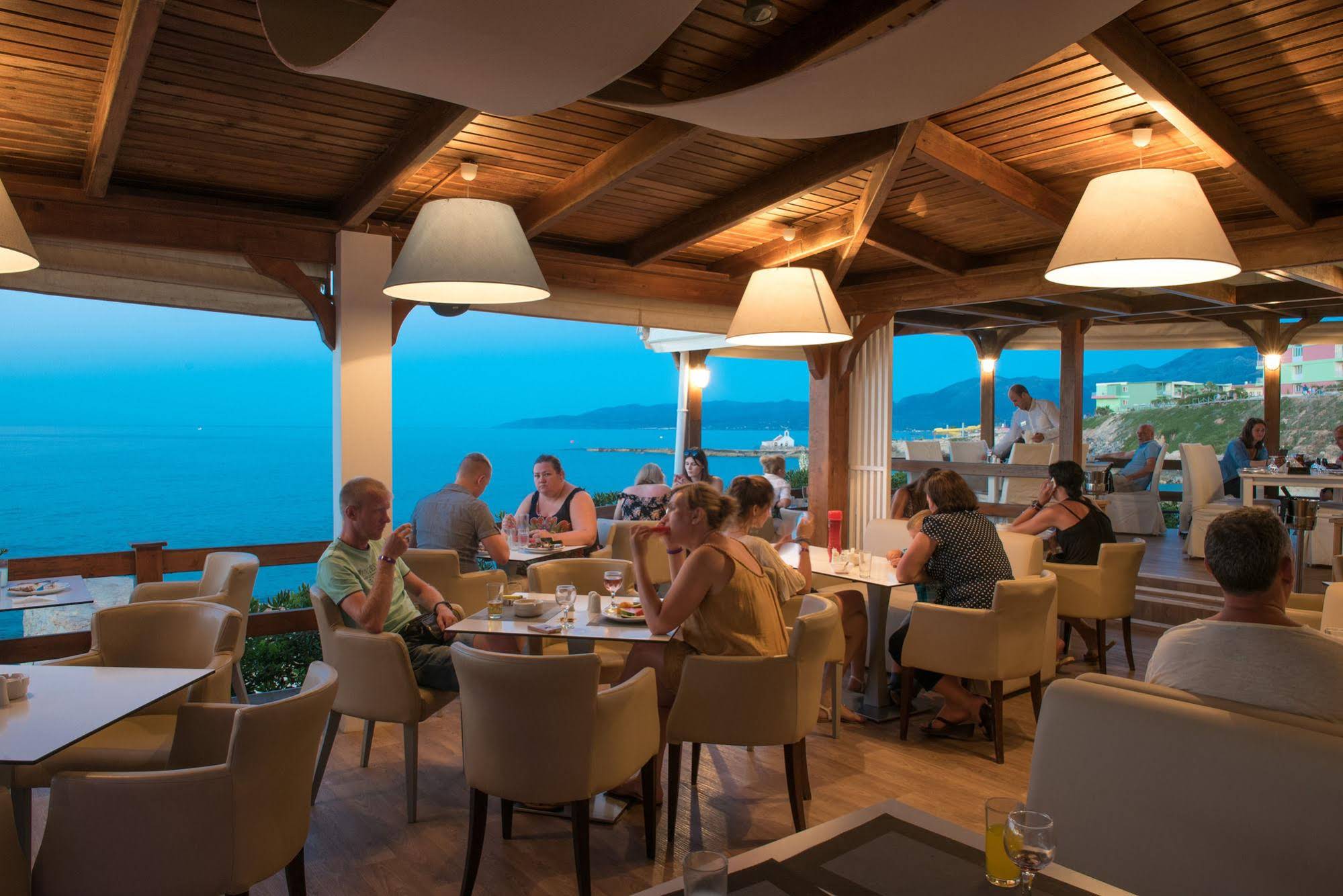 Elmi Suites Beach Hotel