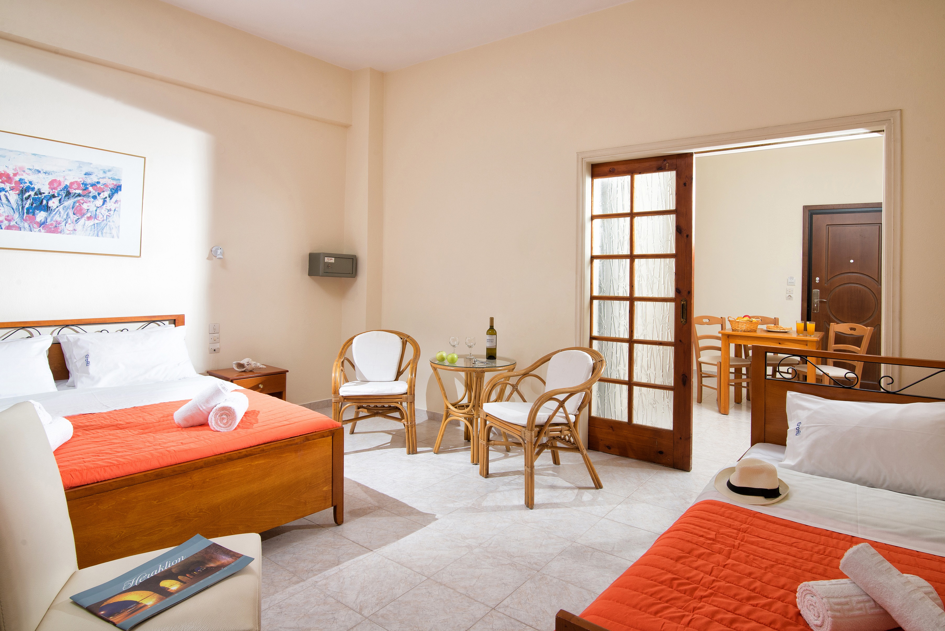 Erofili Apartments