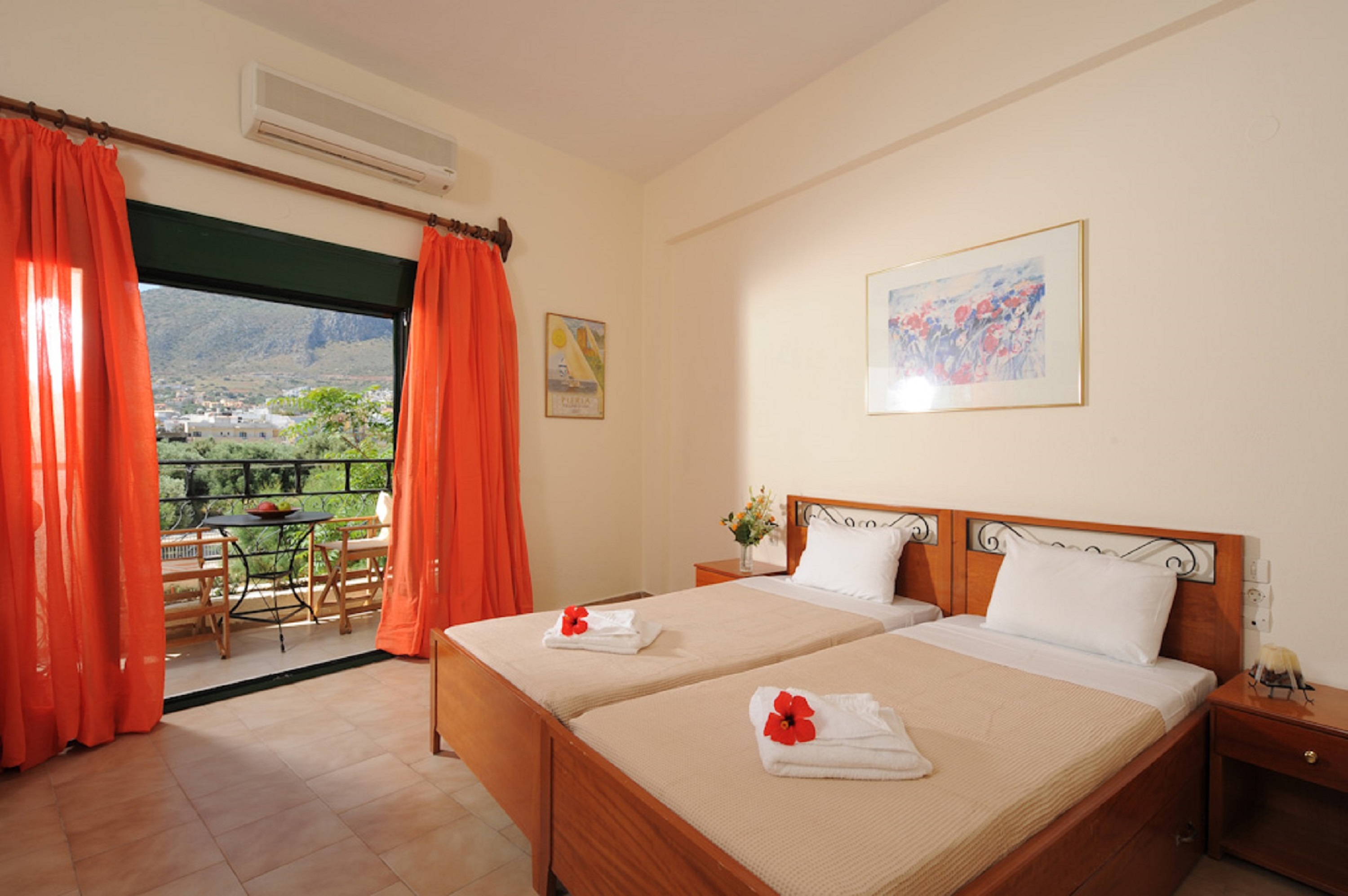 Erofili Apartments