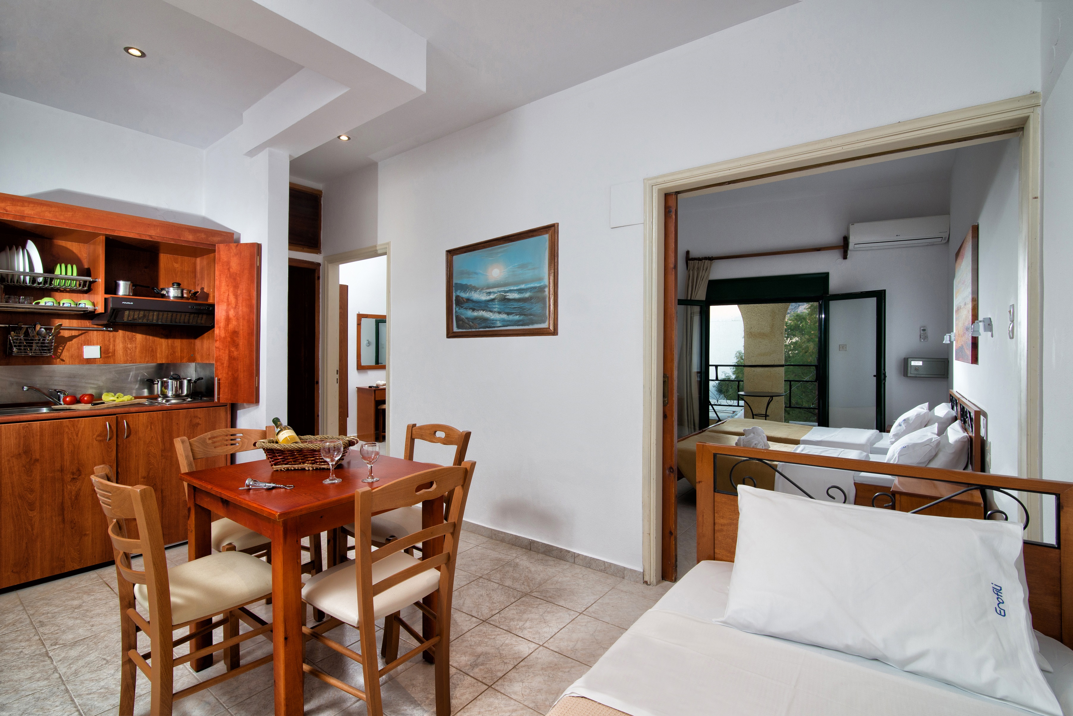 Erofili Apartments