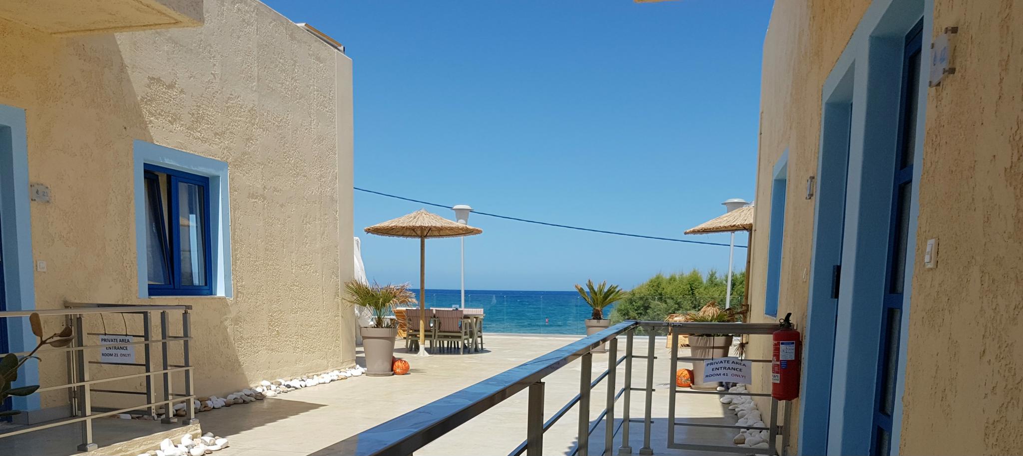 Galazio Beach Resort by Estia
