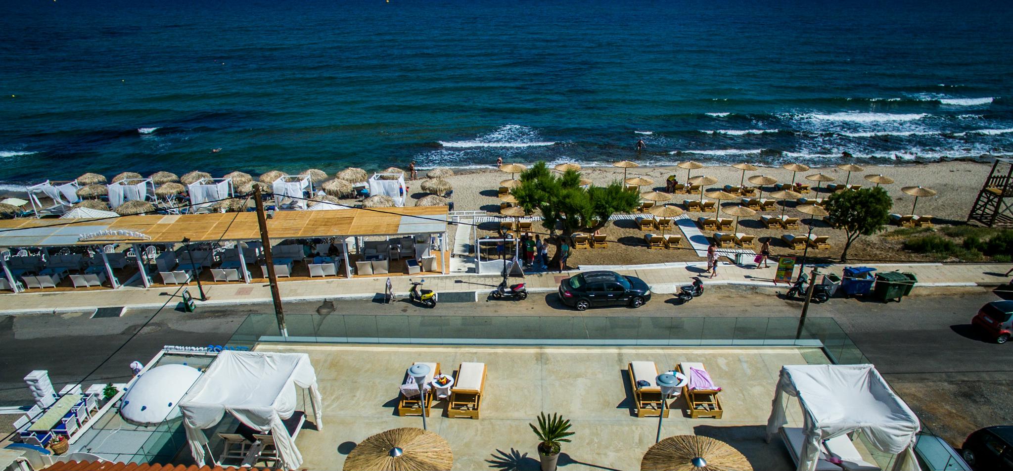 Galazio Beach Resort by Estia