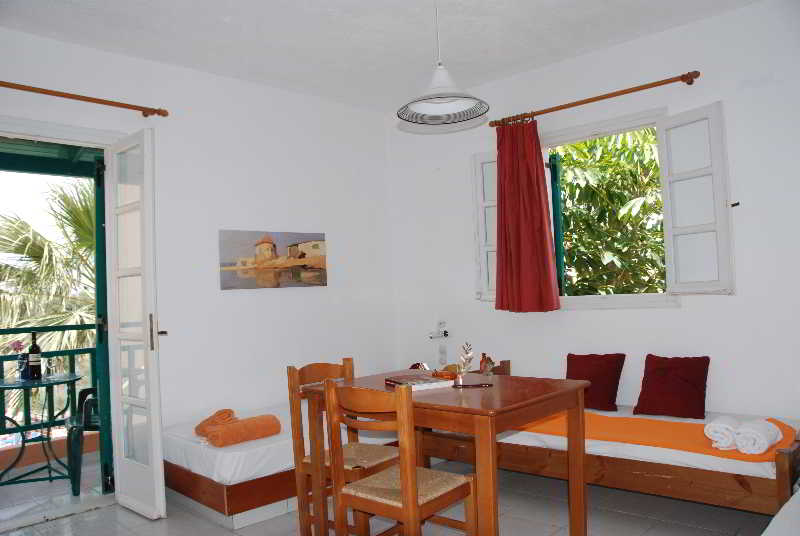 Golden Valentin Apartments
