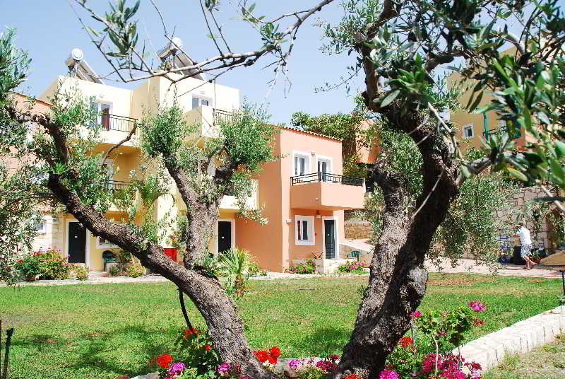 Golden Valentin Apartments