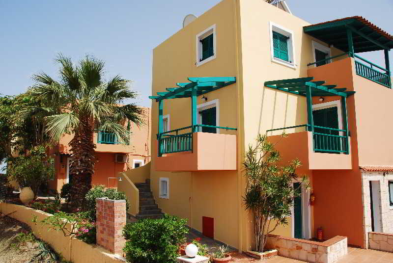 Golden Valentin Apartments