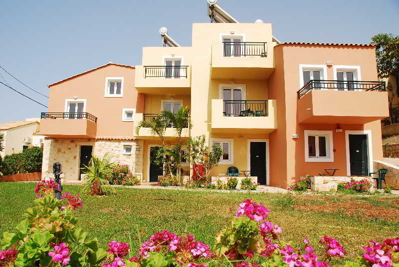Golden Valentin Apartments