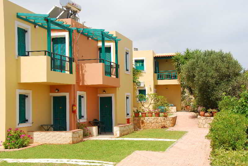 Golden Valentin Apartments