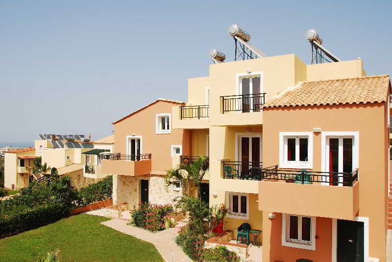 Golden Valentin Apartments