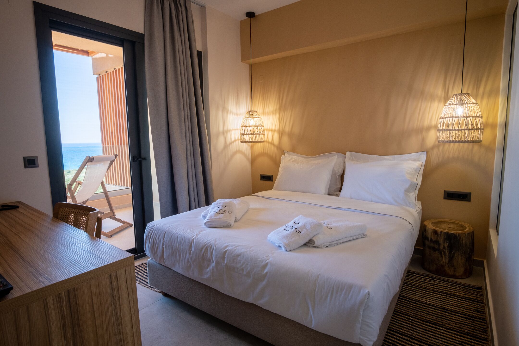 The Nest Resort