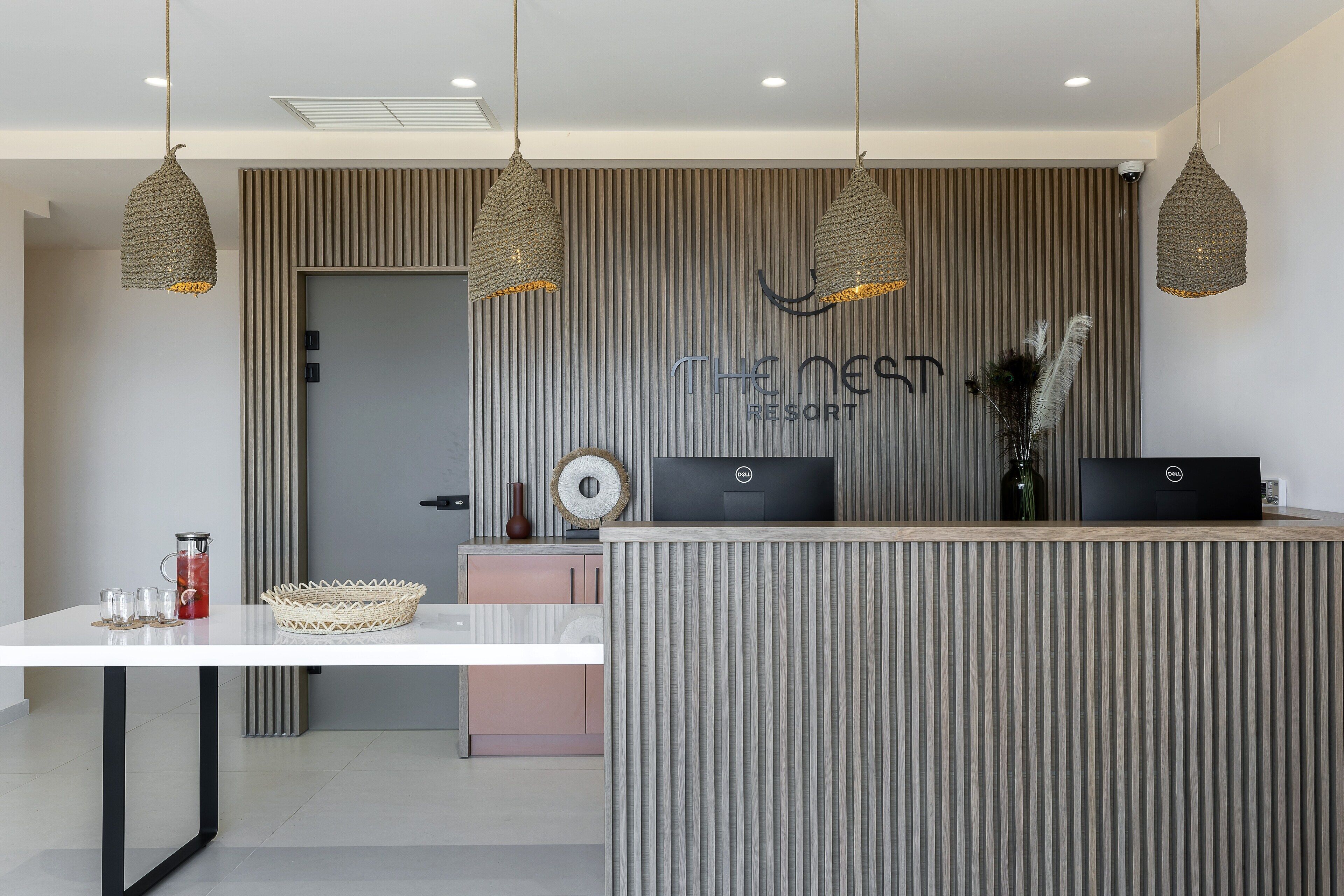 The Nest Resort