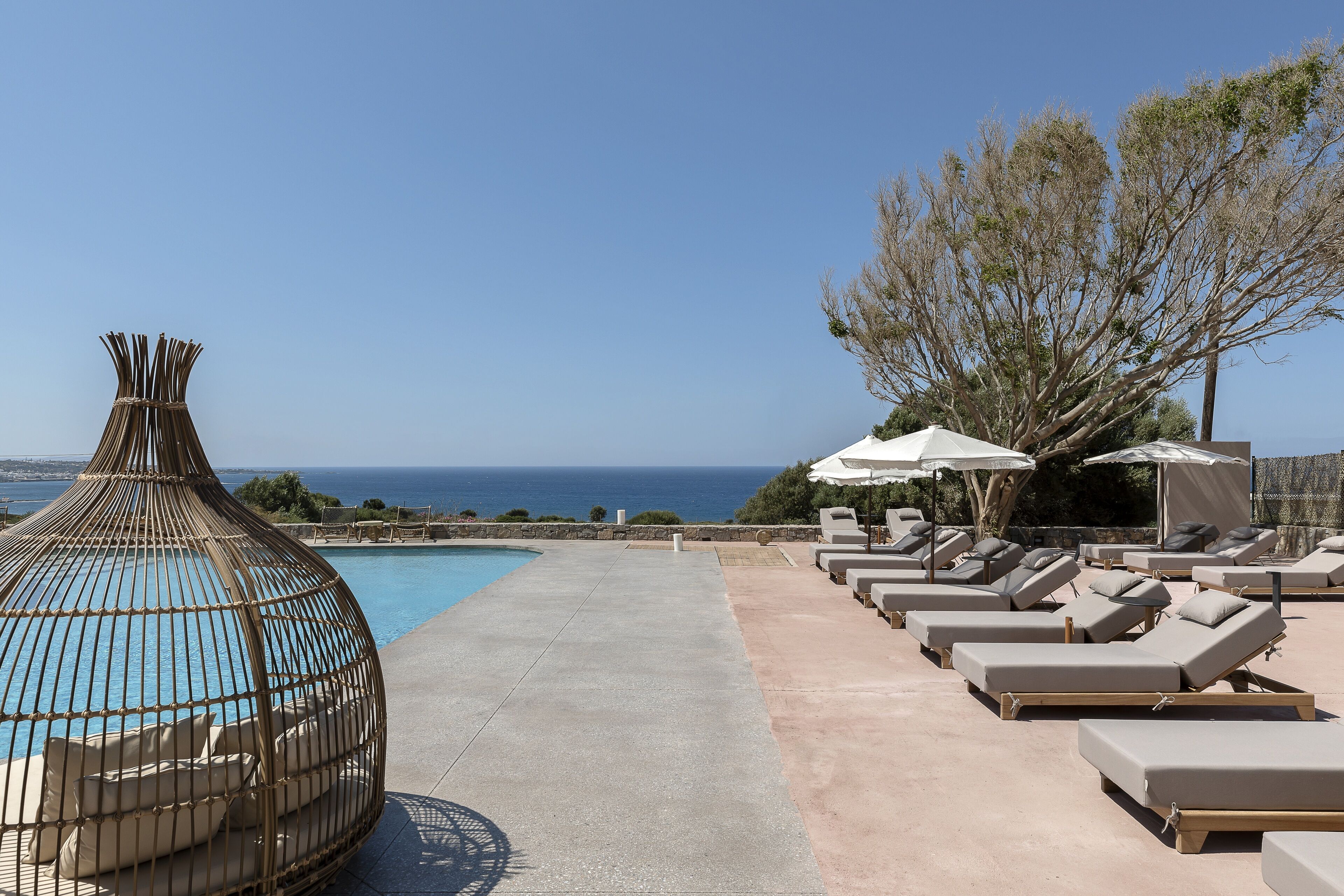 The Nest Resort